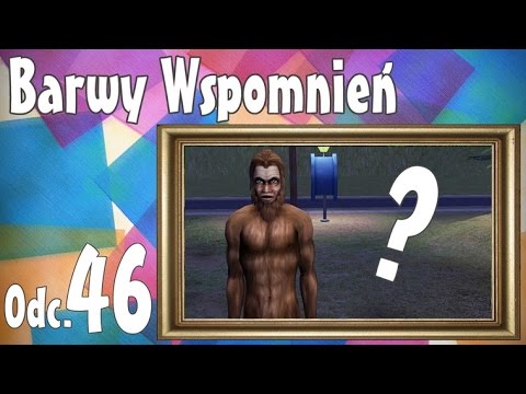 🎨 Barwy Wspomnień, odc. 46 - Wielka Stopa :O