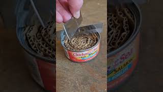 DIY cheap camp stove 🏕🔥