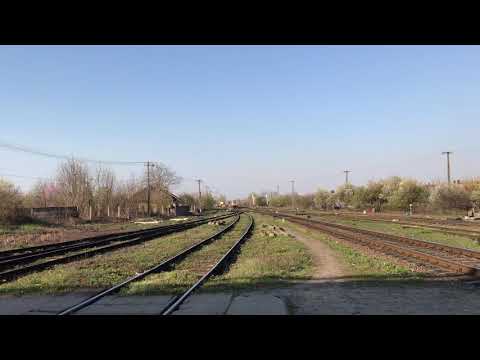 Trenul R-4410 Halmeu~Satu Mare