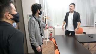 - 【テレビCMを勝ち取れ】大スター宮迫とロコンドに乗り込んで社長にイチャモンつけたらとんでもないことになったww