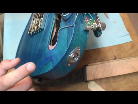 Chapman ML3 Traditional: Control Cavity Shielding Video