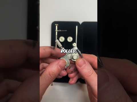 The Mechanical Drafting Tool That Made Perfect Dotted Lines