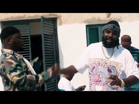 Larry Macsuku and dj specie