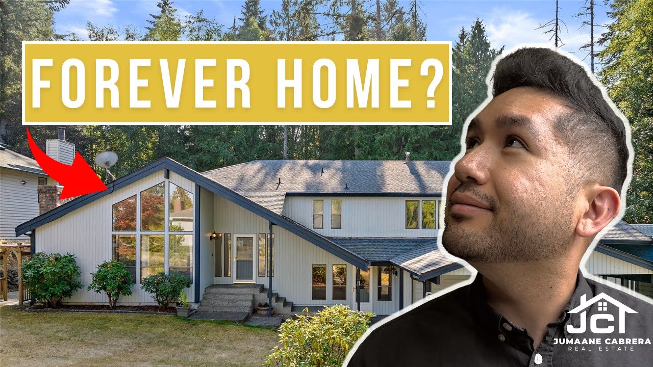 Could this be your FOREVER HOME??? | Touring Homes in Bremerton, Washington | John L. Scott Realtor