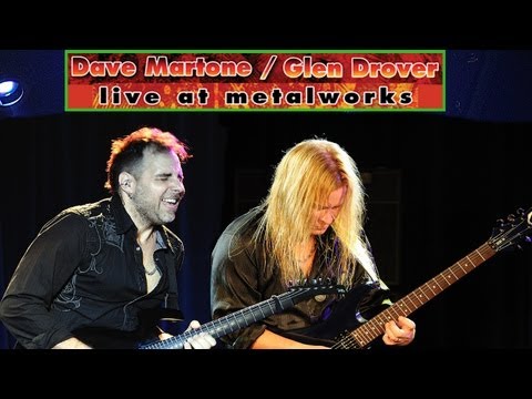 Dave Martone / Glen Drover - 