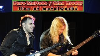 Dave Martone / Glen Drover - 