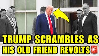 "IMPEACH HIM!" - Trump SHOCKED As His OLDEST FRIEND BETRAYS HIM🚨