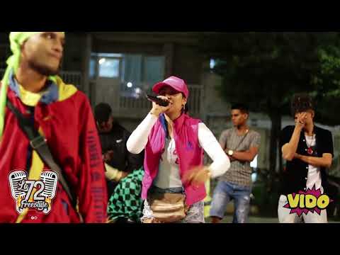 PANDORA vs BASTO // la 72 // FINAL