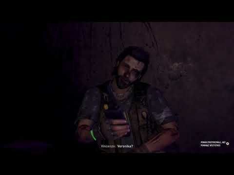 DYING LIGHT 2 PL STAY HUMAN ( Główna Fabuła ) Weronika Odc.36