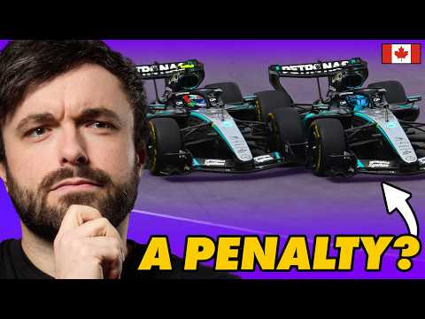 Our Reaction to a DRAMATIC Canadian GP Sprint