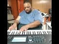 "Stay Awhile" (George Duke) performed by Darius Witherspoon (8/31/19)