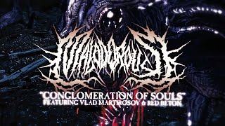 Music video thumbnail preview for MALODOROUS - CONGLOMERATION OF SOULS (FT. EXTERMINATION DISMEMBERMENT) [SINGLE] (2024) SW EXCLUSIVE by Malodorous