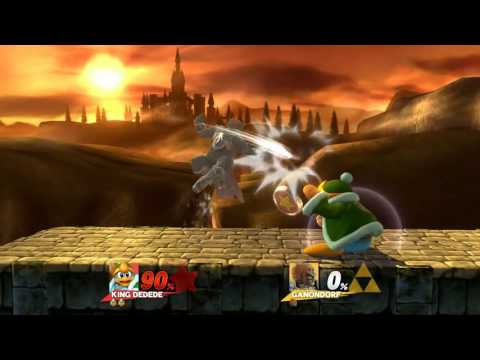 DDD Vs Ganon Good Match