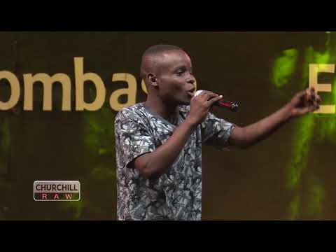 Malenga Stadi - Watu wa Mombasa wapenda wali.