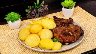 Um chefe me ensinou e eu parei de comer bife duro