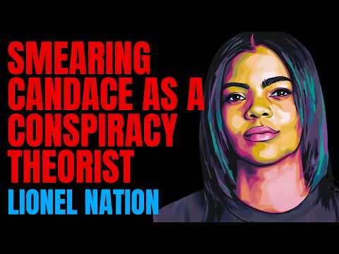 The Conspiracy Theorist Playbook They're Using Against Candace Owens