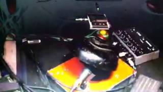 Mike Gordon PHISH shares his effects pedals 12/31/12