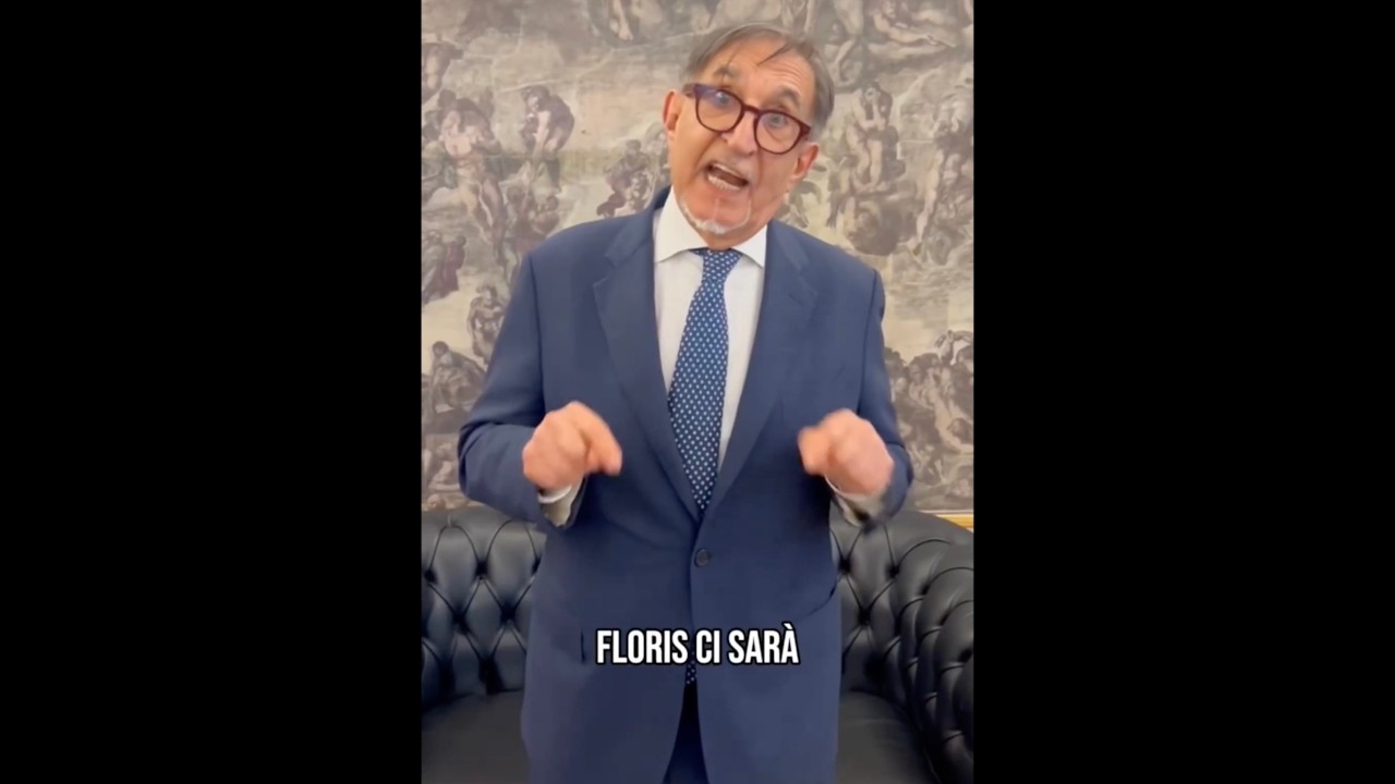 LA RUSSA: "ASCOLTATE IL TAGLIA E CUCI DI FLORIS A LA7"