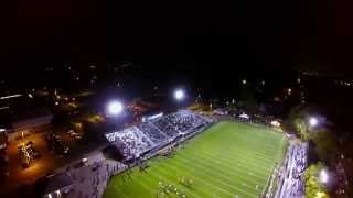 preview picture of video 'Grand Ledge Comets High School Football from a Drone's Perspective'