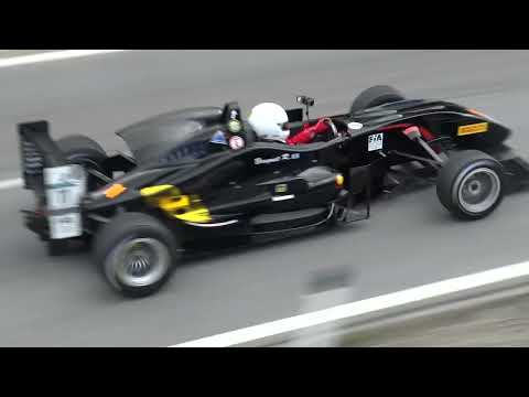 Rechbergrennen 2023 - Roland BRAQUET - Dallara F308/11 | MaxxSport |