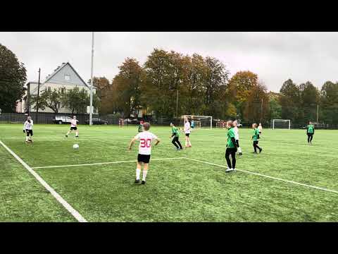 VJS PU11 Punainen 2 - TiPS White [2/2] (Saku Cup 2023, Tallinna, 14.10.2023)
