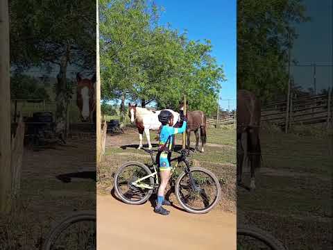 Pedal Cansanção. Itanhém BA