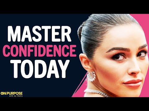 KENDALL JENNER Opens Up About Anxiety Insecurity How To Be Truly Happy Jay Shetty