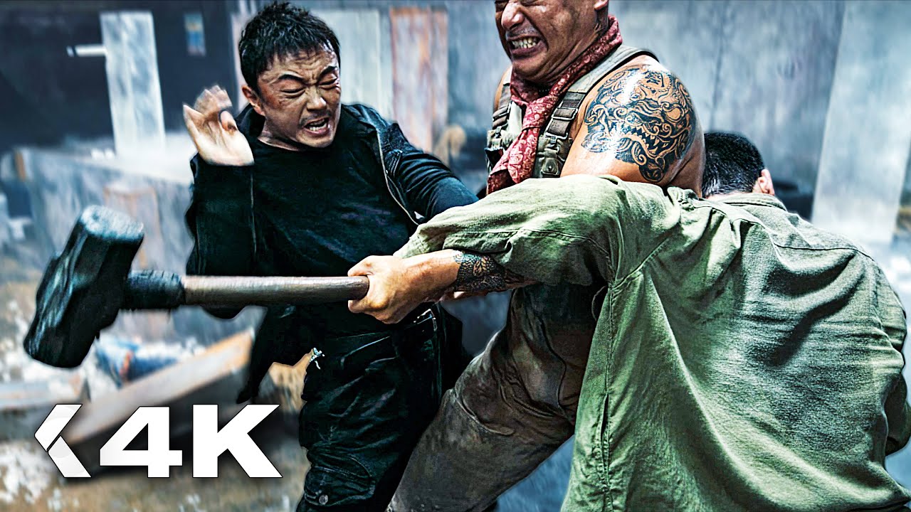 THE FURIOUS All Clips & Trailer (2026) Xie Miao, Joe Taslim