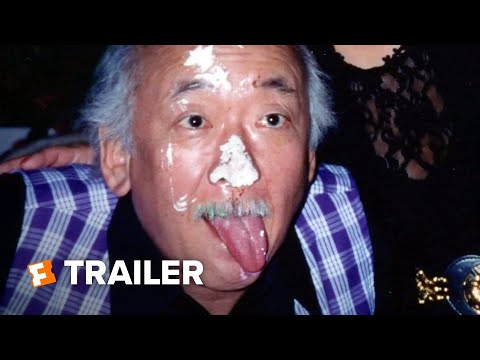 Tráiler More Than Miyagi: The Pat Morita Story 2021