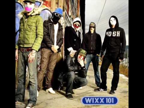 101 WIXX with Hollywood Undead
