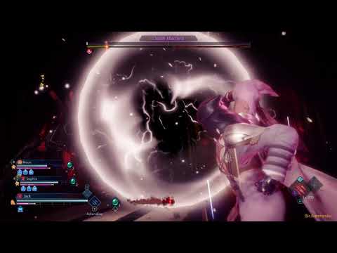 Stranger of Paradise - Immortal Berserker Axe Build