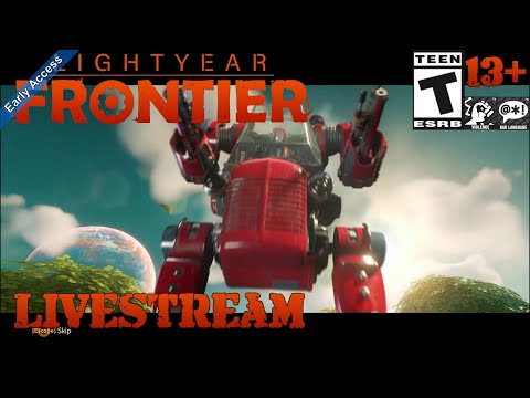 Steam Community :: Video :: Lightyear Frontier Livestream (2024/03/23)