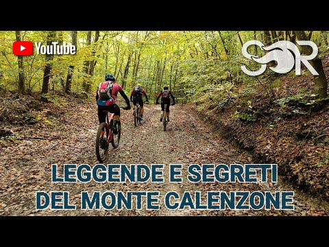 Epic MTB Adventure: Dall'Antica Roma alle Vette dell'Oltrepò! 🚵‍♂️🏔️ (Varzi - Monte Calenzone)