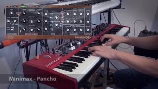 Video thumbnail for MakeProAudio DinoPark Audio Demos by Lukas Ruschitzka