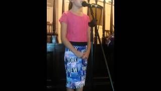Someone Like You Cover by Mary-lou Clark