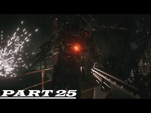 Resident Evil 8 Village "Soldat Jet" PC Walkthrough Gameplay Part 25