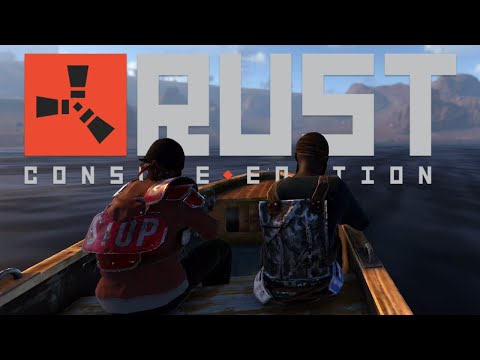 rust video game trailer