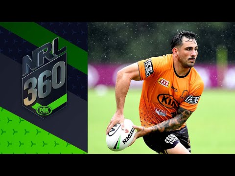 ジャック・バードの怪我が続く｜NRL 360 (Horror injury run continues for Jack Bird | NRL 360)