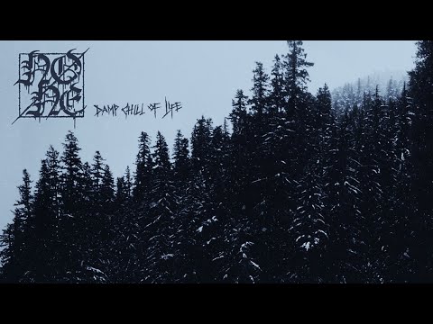 NONE - Damp Chill of Life [Full Album] (Depressive Black Metal) Video