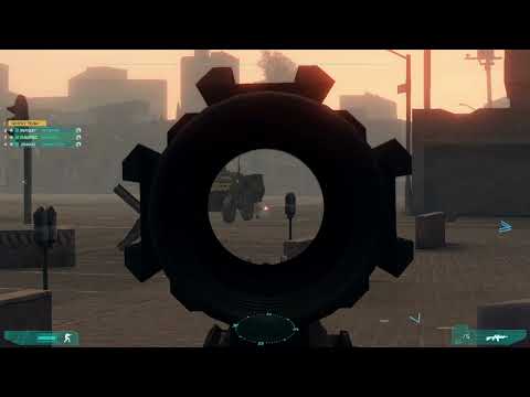 Ghost Recon Advanced Warfighter 2 Attack on Multiple Axes 3