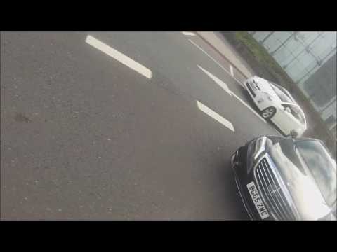 BG65 ZWC - Attempted Left Hook