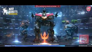 War Robots Gameplay Android | War Robots Multiplayer Battles Gameplay Android