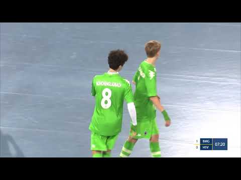 FWC 2018 Vorrunde: Borussia Mönchengladbach vs. Hamburger SV