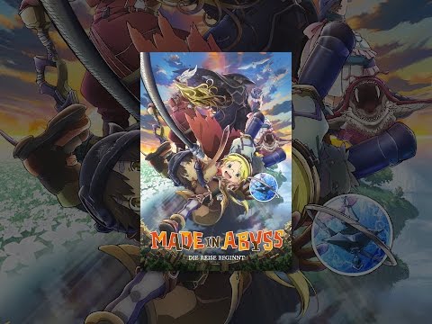 Made in Abyss: Die Reise beginnt