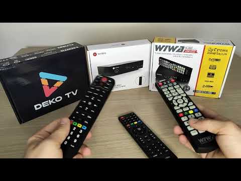 Który dekoder DVB-T2 HEVC H.265 wybrać ? cz.1