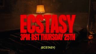 Prospa - Ecstasy (Over &amp; Over) OFFICIAL VIDEO TRAILER