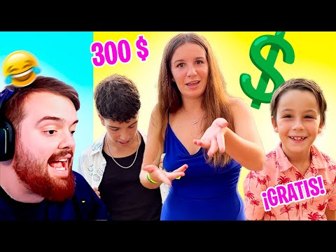Ibai Reacciona a FAMILUKIS ¿Cuanto Vale mi Outfit? Shein Vs Bazar + Vlog planes en FAMILIA