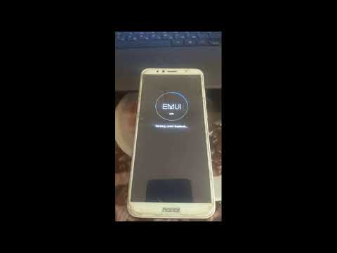 Как разблокировать FRP honor 7a pro AUM L29