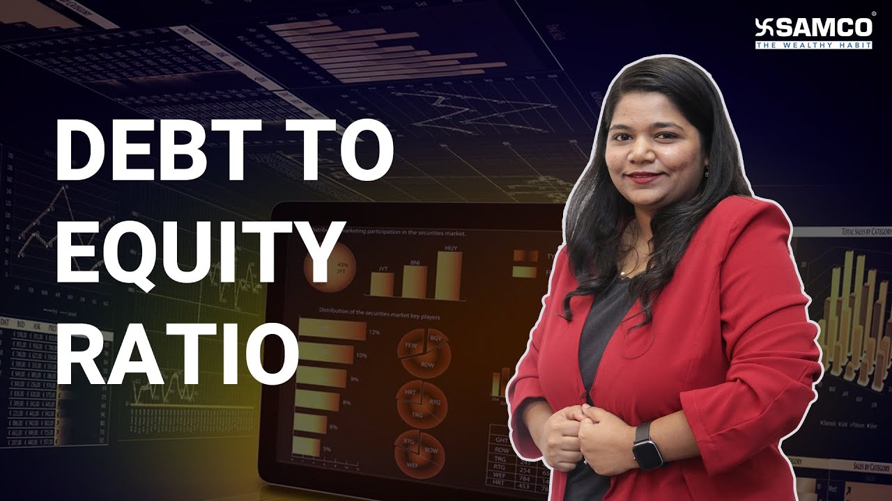 What is Debt to Equity Ratio Stock | DE Ratio Kya Hai | Debt to Equity Ratio Explained With Example