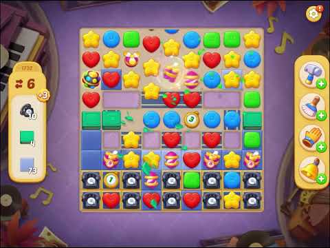 Matchington Mansion Level 1732 - 🏰 Gameplay - Gamopolis